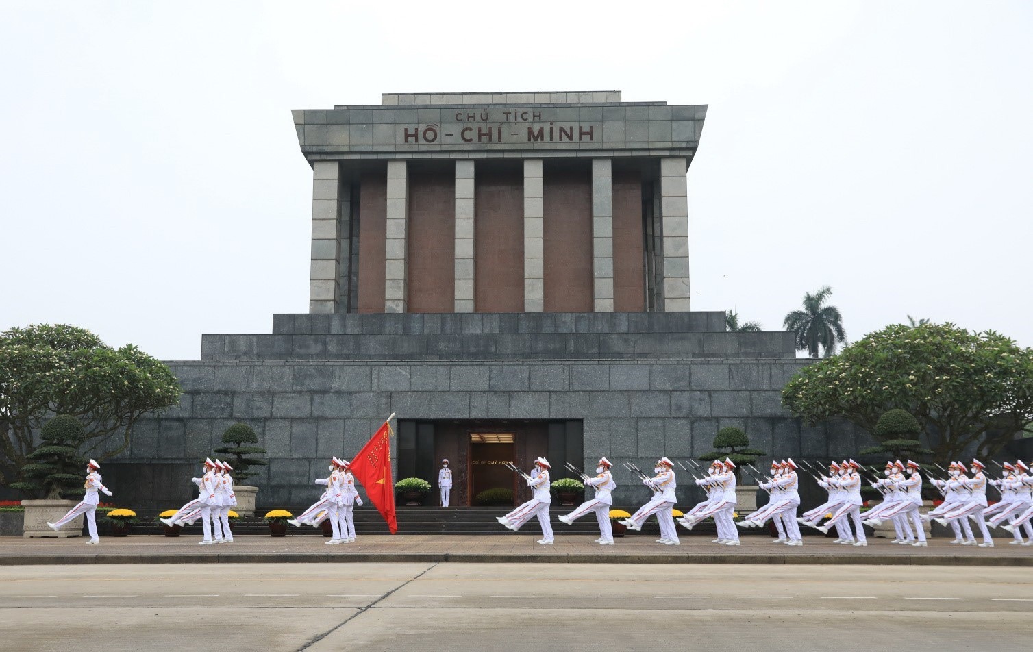 Lăng Chủ Tịch Hồ Chí Minh - Địa Điểm Du Lịch Gần Hà Nội Dịp 30/4