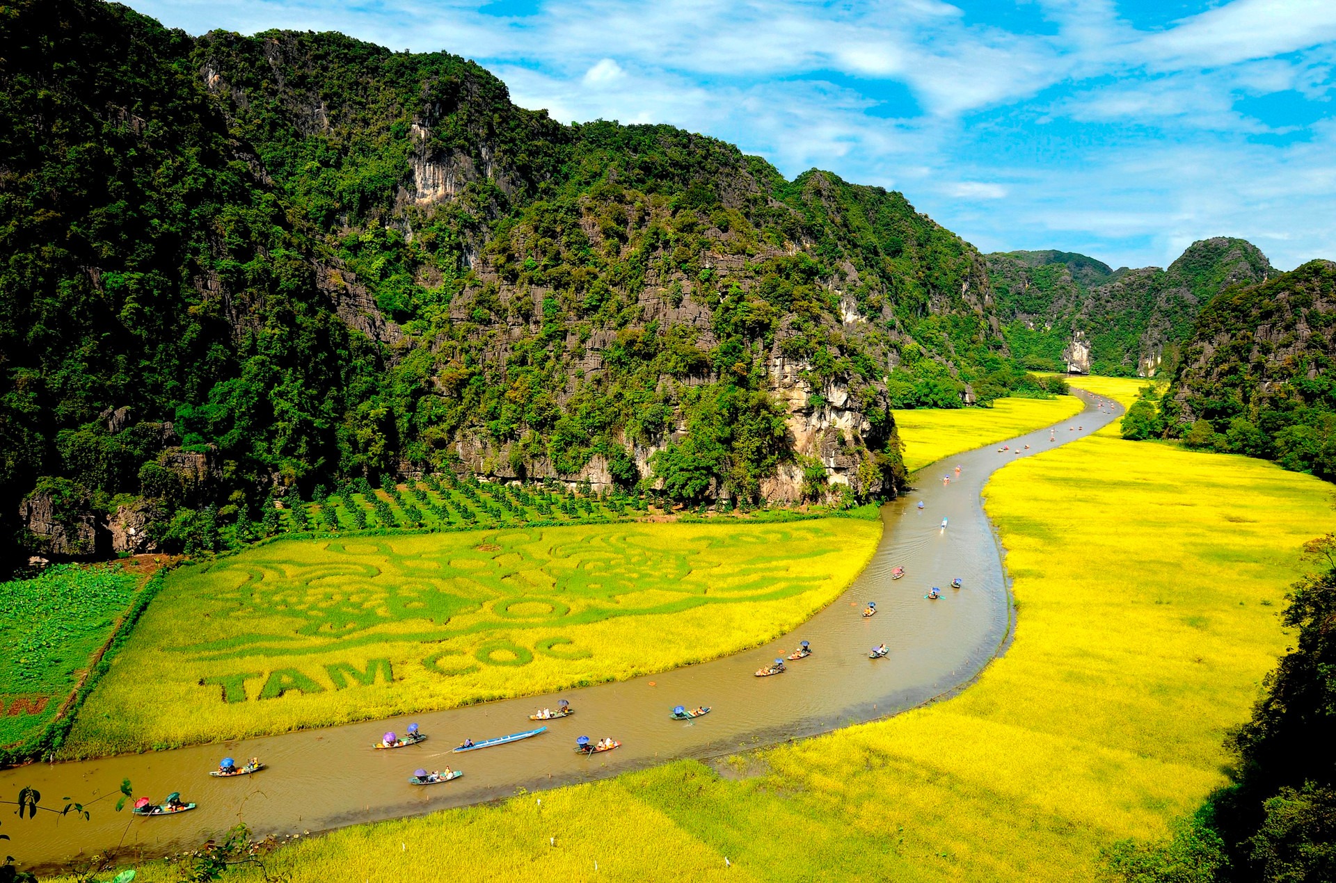Du Lịch Ninh Bình Dịp 30/4