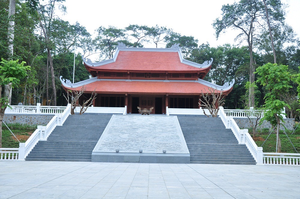 Khu Di Tích K9 - Đá Chông (Ba Vì)