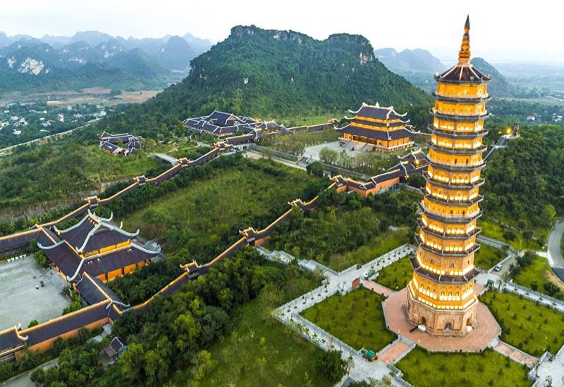 Chua Bai Dinh