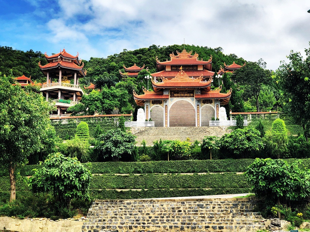 Chua Cai Bau