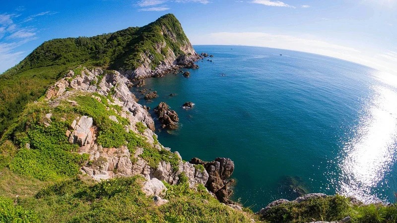 10 hòn đảo đẹp nhất Việt Nam bạn nhất định phải ghé một lần 21 Vẻ Đẹp Của Đảo Quan Lạn