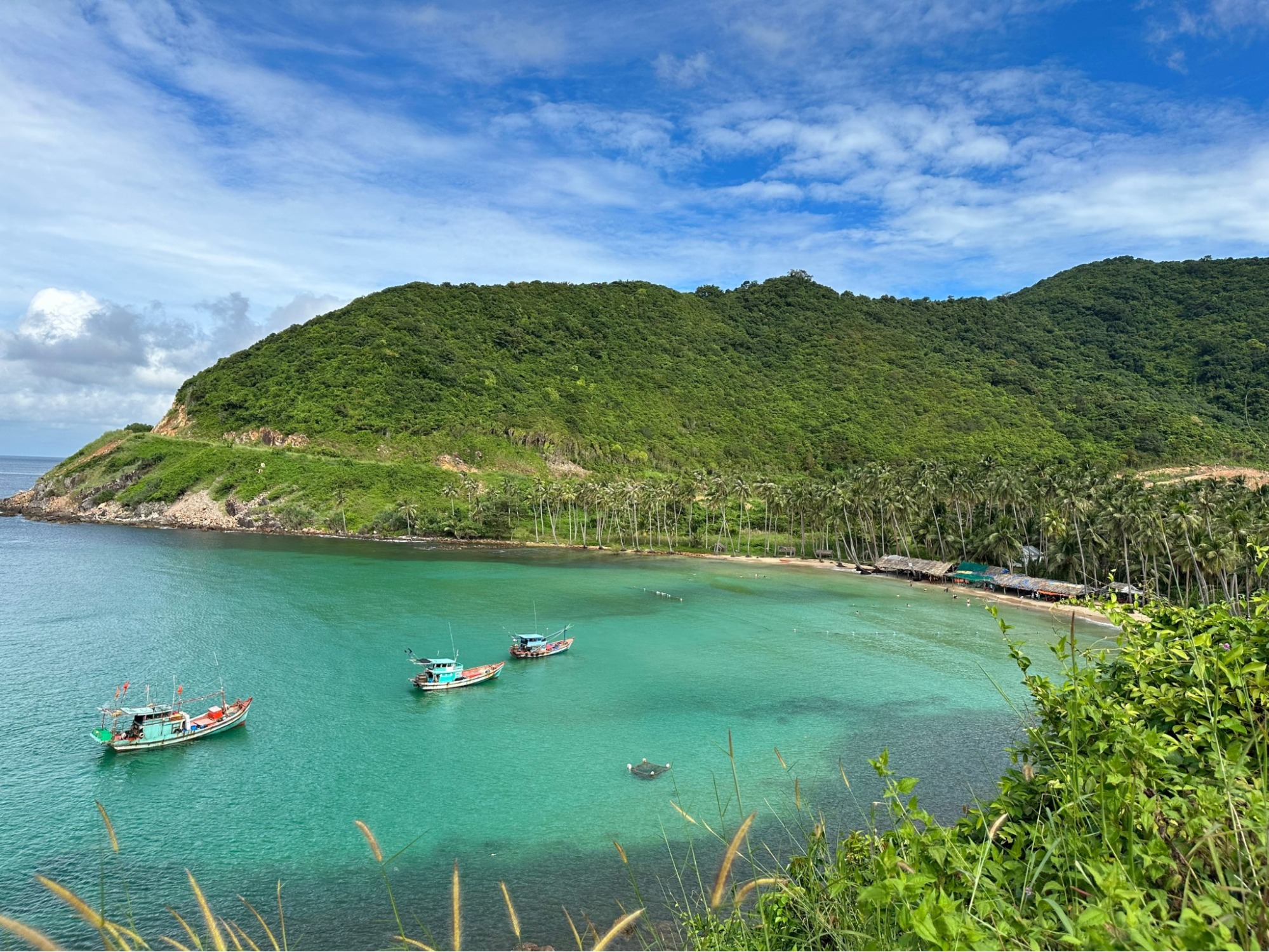 10 hòn đảo đẹp nhất Việt Nam bạn nhất định phải ghé một lần 36 Đảo Nam Du - Kiên Giang