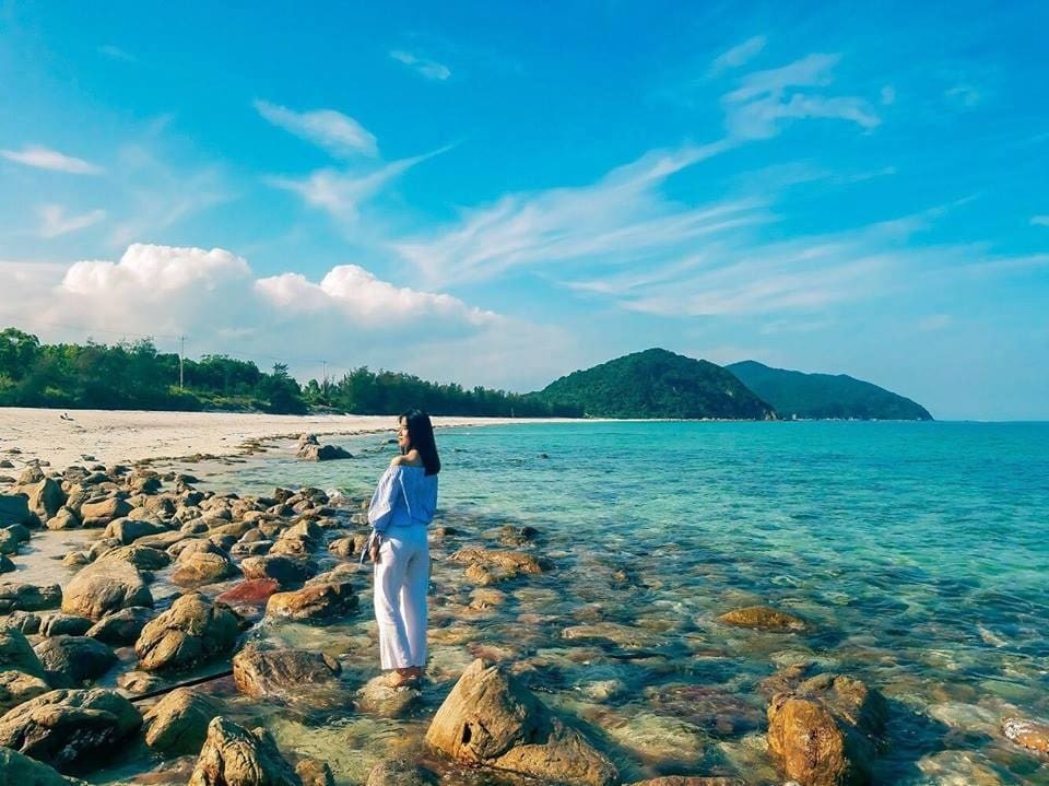 10 hòn đảo đẹp nhất Việt Nam bạn nhất định phải ghé một lần 23 Đảo Quan Lạn