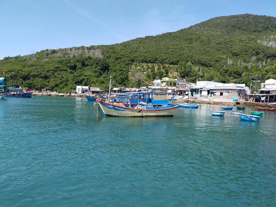 10 hòn đảo đẹp nhất Việt Nam bạn nhất định phải ghé một lần 33 Đảo Bích Đầm - Khánh Hòa