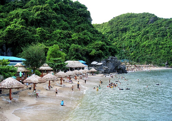 10 hòn đảo đẹp nhất Việt Nam bạn nhất định phải ghé một lần 34 Đảo Cát Bà - Hải Phòng