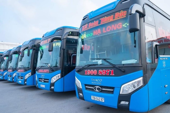 Di Chuyển Đến Quảng Ninh