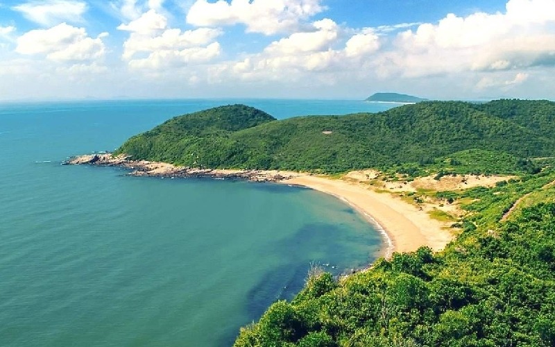 Đảo Ngọc Vừng Ở Đâu?