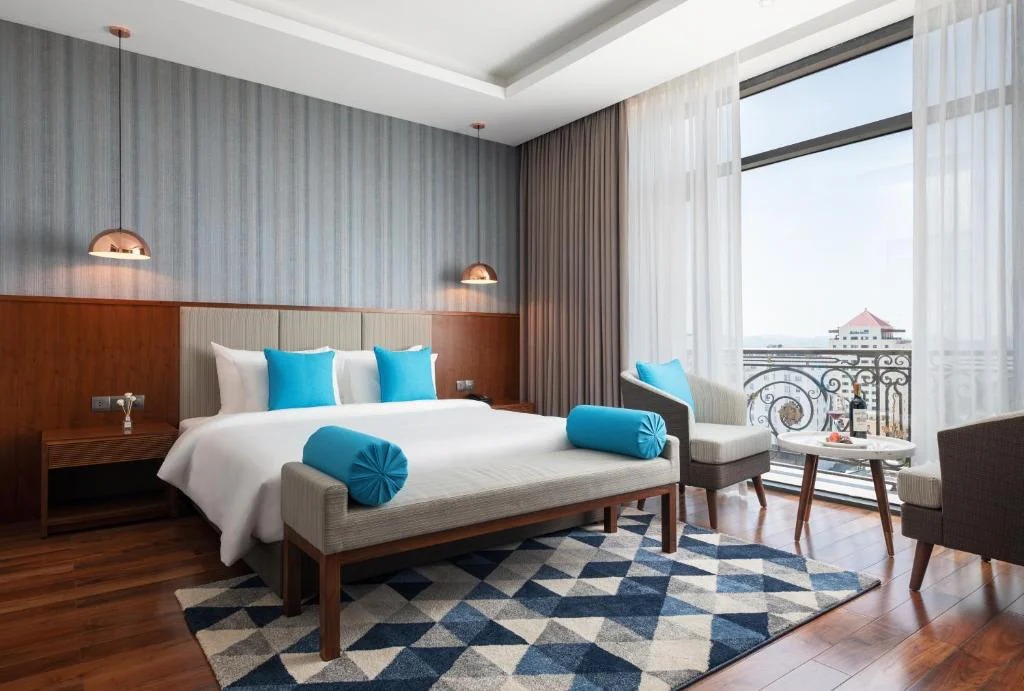 Dlecia Ha Long Hotel