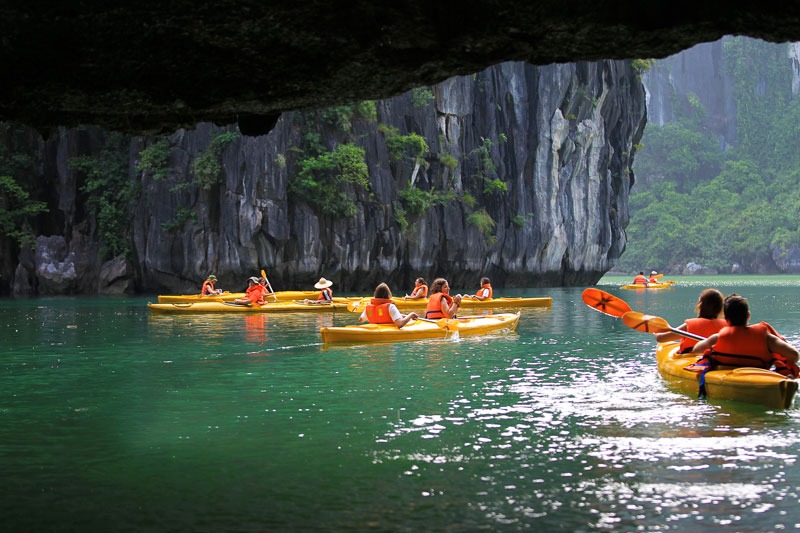 Lịch Trình 1 Ngày 