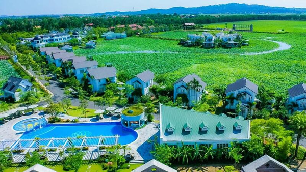 Wyndham Vườn Vua Thanh Thủy