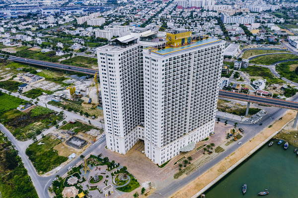 Khách Sạn Wyndham Đà Nẵng Golden Bay