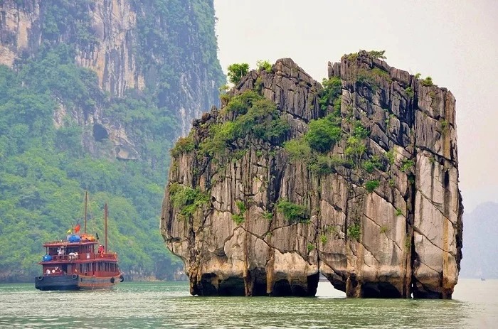 Tuyệt Tác Nghệ Thuật Hòn Đỉnh Hương