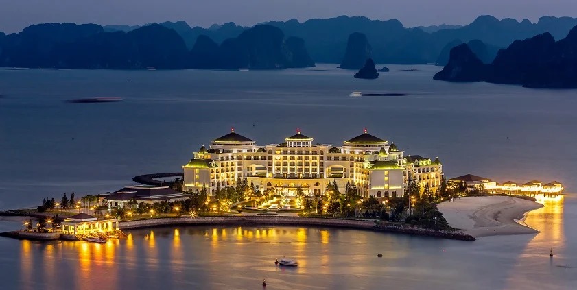 Khach San Vinpearl Resort And Spa Ha Long