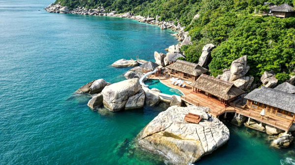 Six Senses Ninh Vân Bay - Khu Nghỉ Dưỡng Biệt Lập Dành Cho Những Tâm Hồn Yêu Sự Tĩnh Lặng