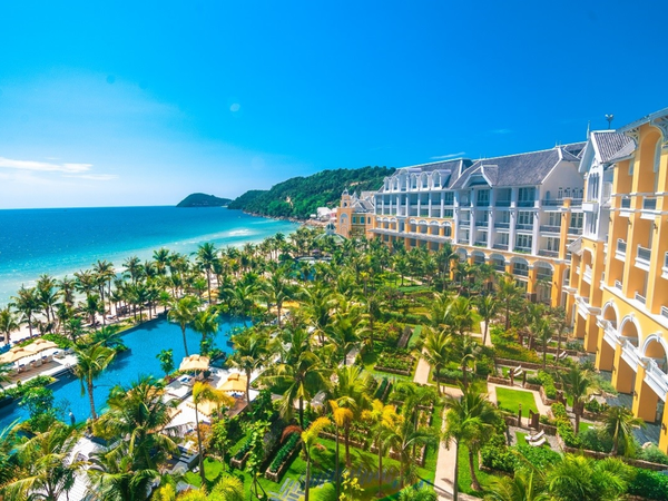 Jw Marriott Phu Quoc Emerald Bay - Trải Nghiệm Nghỉ Dưỡng Nghệ Thuật Tại Bãi Kem