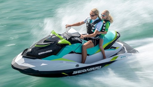 Mô Tô Nước Jetski