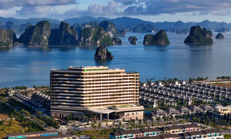 Wyndham Garden Sonasea Vân Đồn