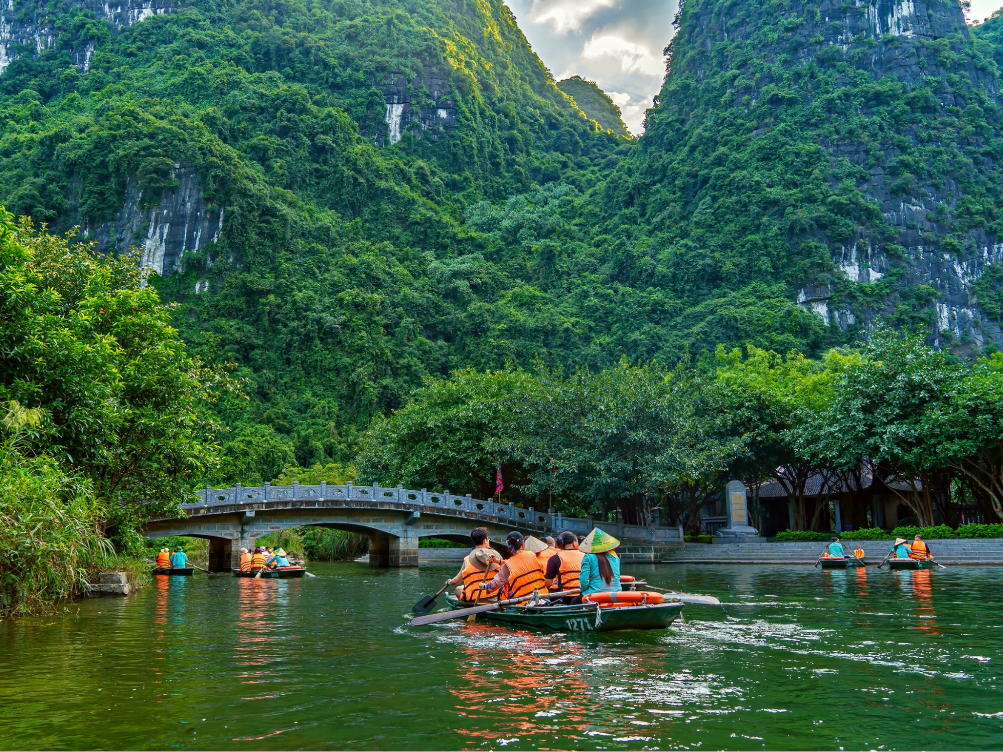Trang An Ninh Binh