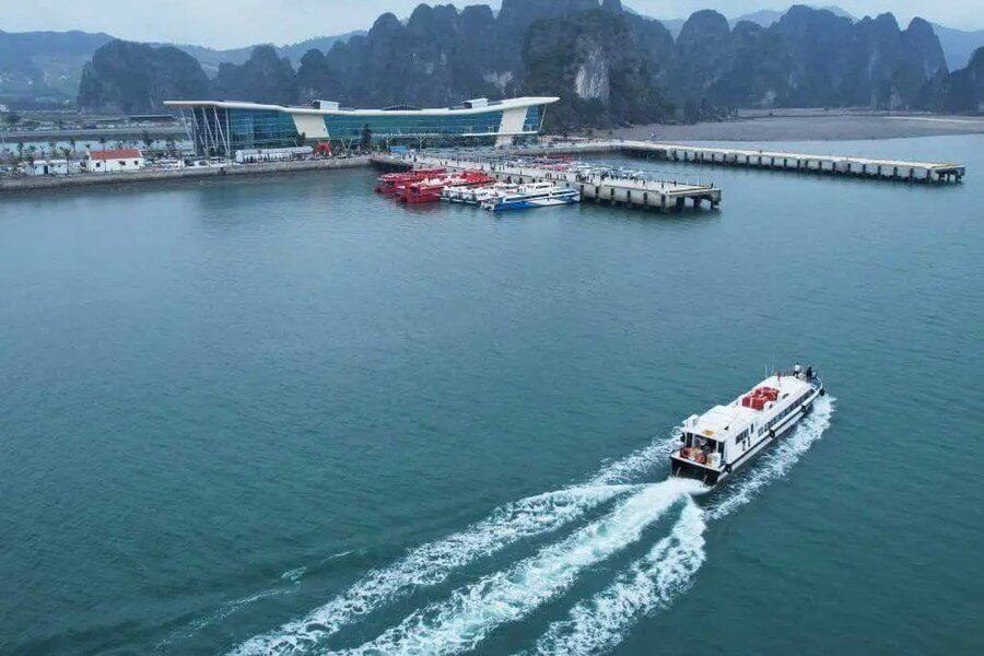 Quanh Sonasea Vân Đồn có gì chơi? Tổng hợp điểm đến không thể bỏ lỡ 12 Cang Ao Tien