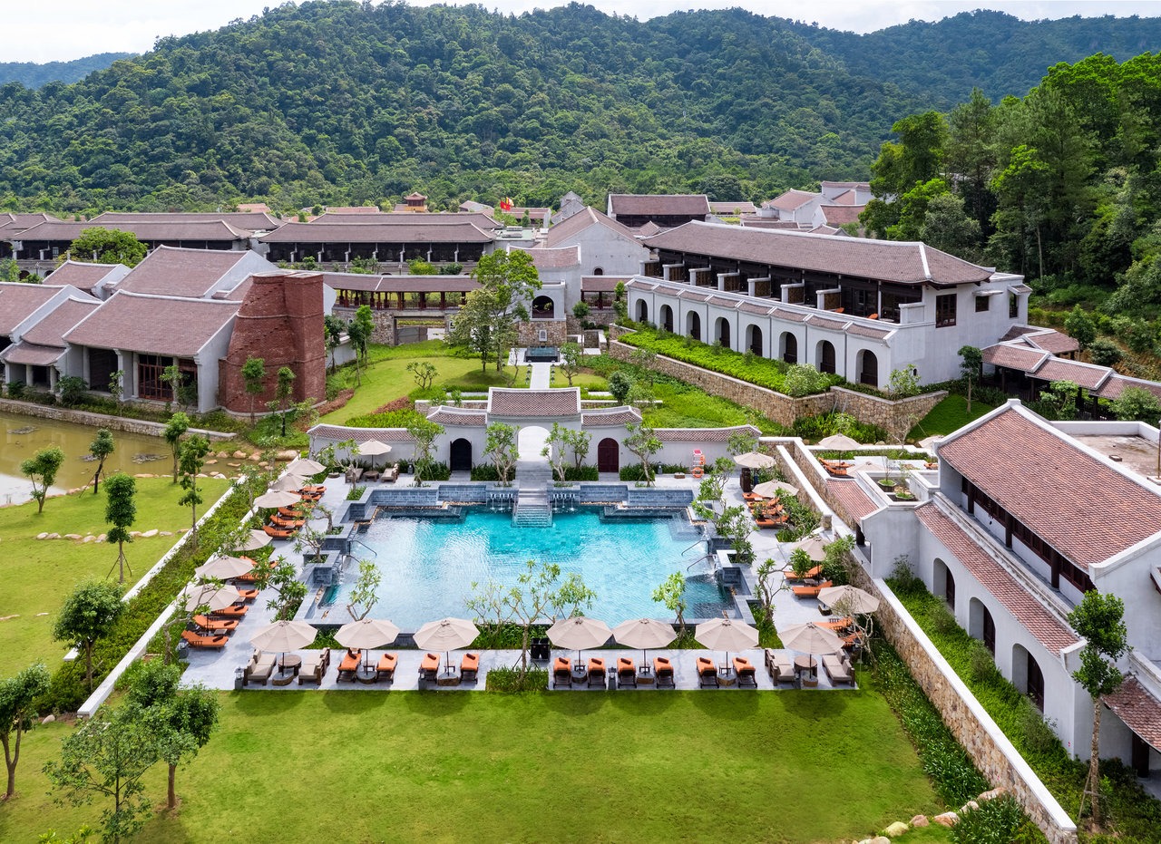 Top 5 khu nghỉ dưỡng ở Quảng Ninh đẳng cấp nhất cho kỳ nghỉ 31 Khu Nghi Duong O Quang Ninh 10