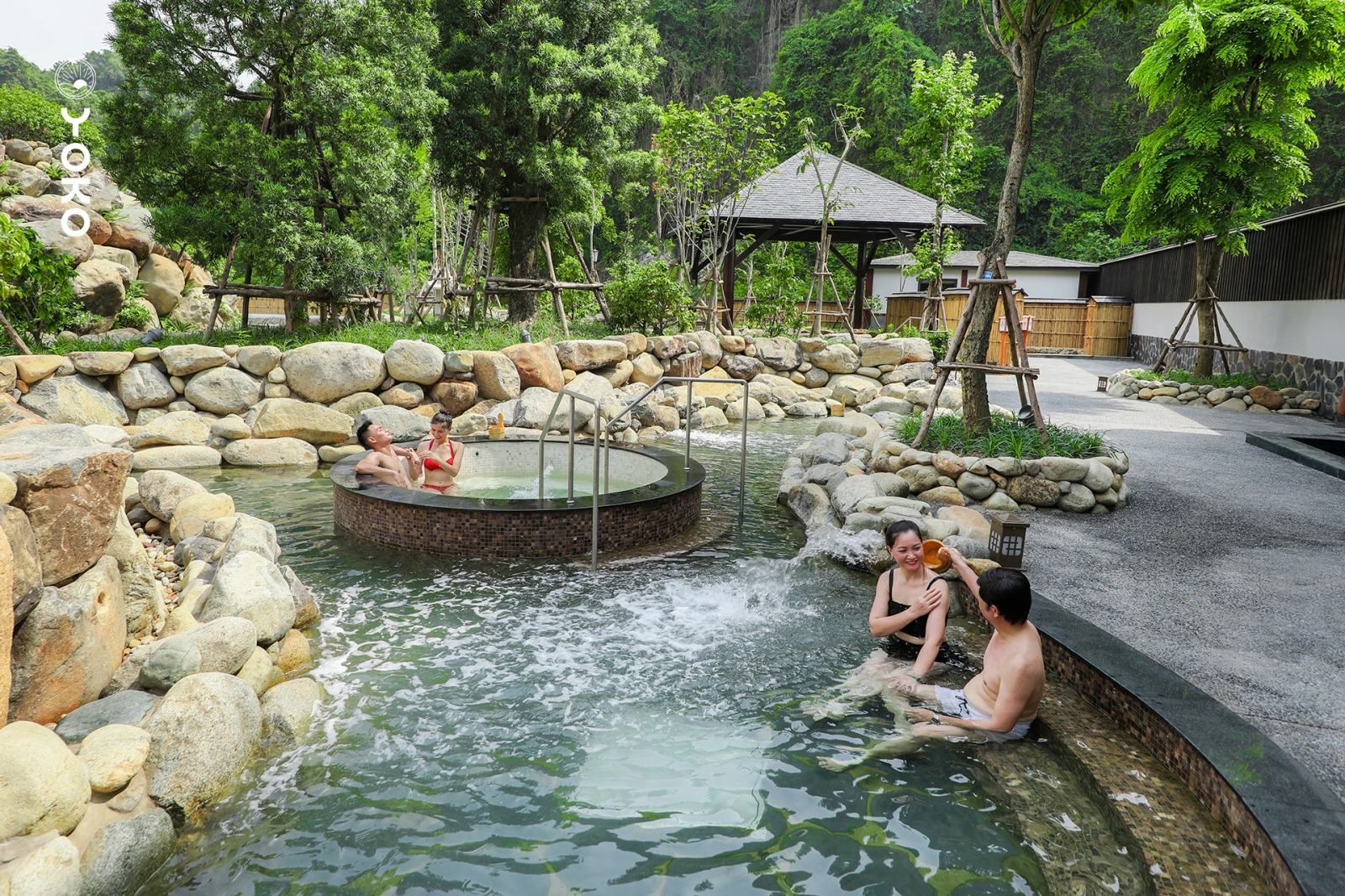 Top 5 khu nghỉ dưỡng ở Quảng Ninh đẳng cấp nhất cho kỳ nghỉ 29 Khu Nghi Duong O Quang Ninh 5