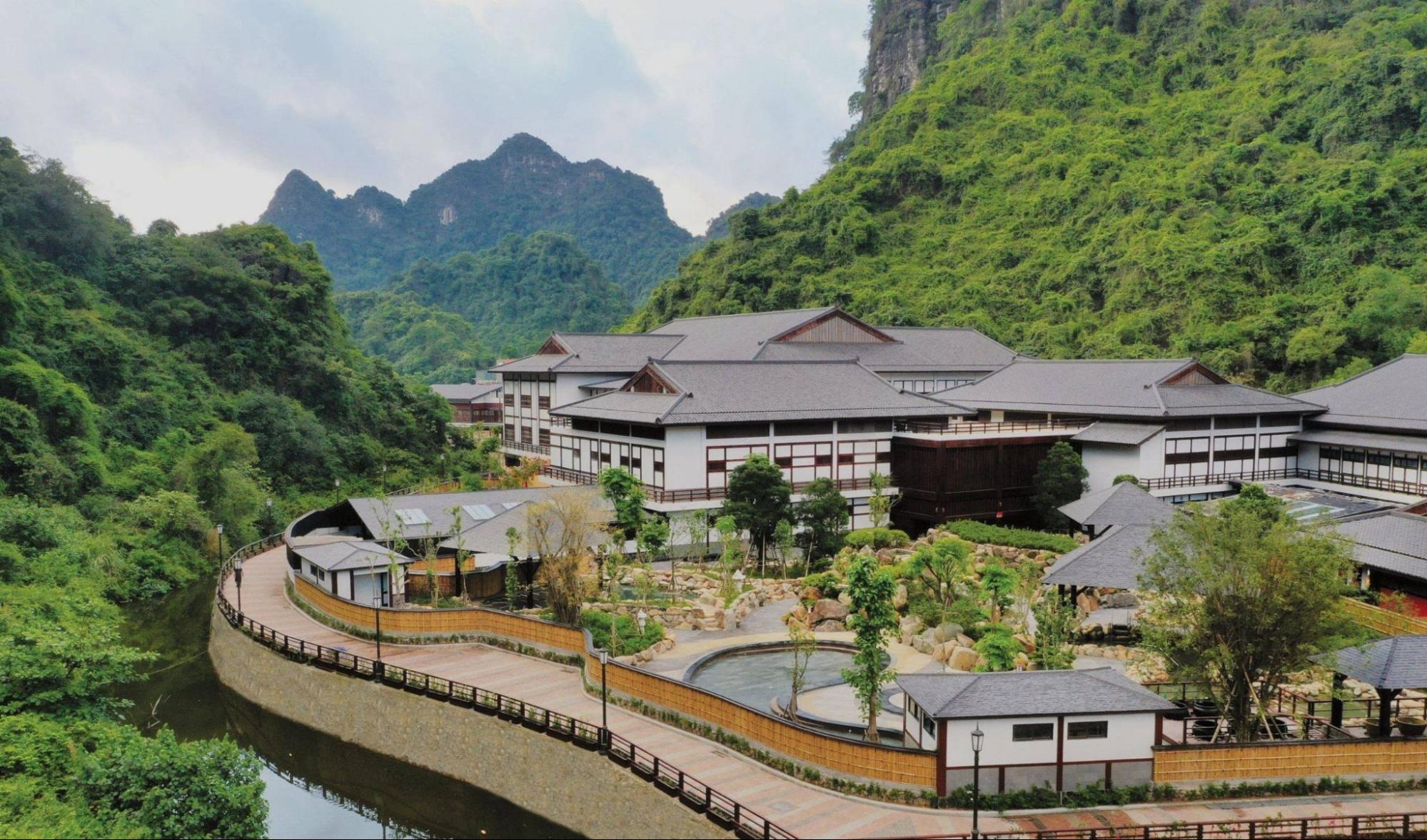 Top 5 khu nghỉ dưỡng ở Quảng Ninh đẳng cấp nhất cho kỳ nghỉ 28 Khu Nghi Duong O Quang Ninh 7
