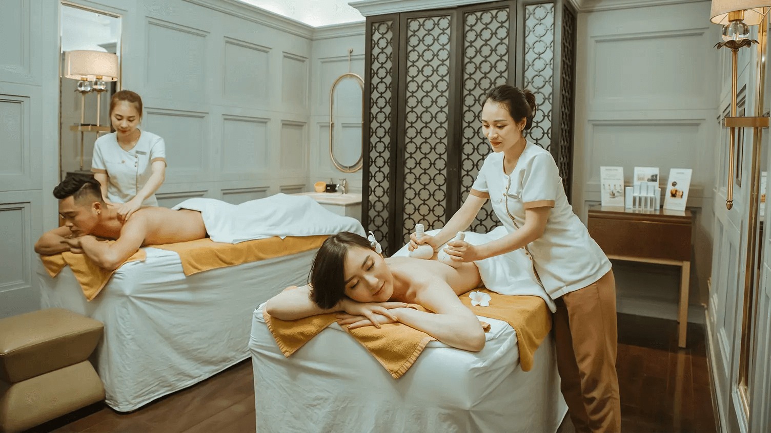 Review resort có massage đá nóng Quảng Ninh chuyên nghiệp 25 Massage Da Nong Quang Ninh 8