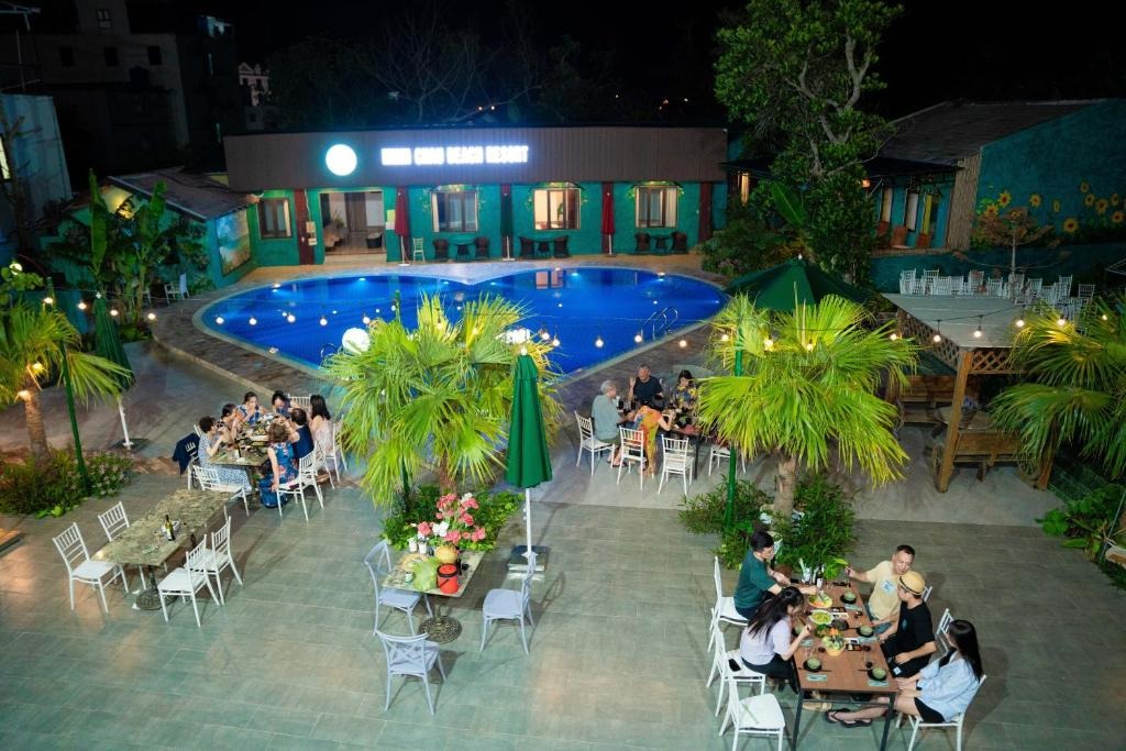 3 resort có hồ bơi cho trẻ em - lựa chọn lý tưởng cho kỳ nghỉ gia đình 26 Resort Co Ho Boi Cho Tre Em 5