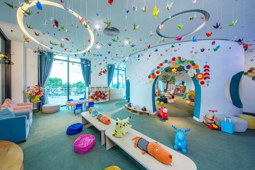 3 resort có hồ bơi cho trẻ em - lựa chọn lý tưởng cho kỳ nghỉ gia đình 28 Resort Co Ho Boi Cho Tre Em 7