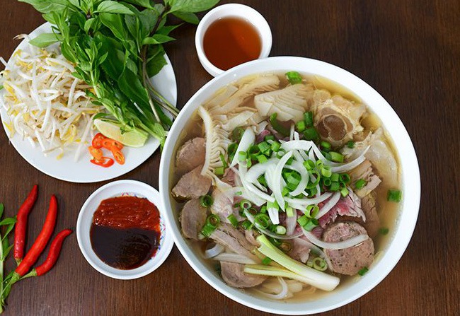 Phở Sá Nấu Phở