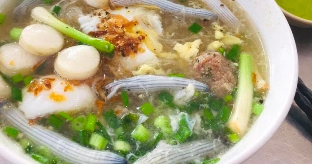 Hủ Tiếu Sá Sùng