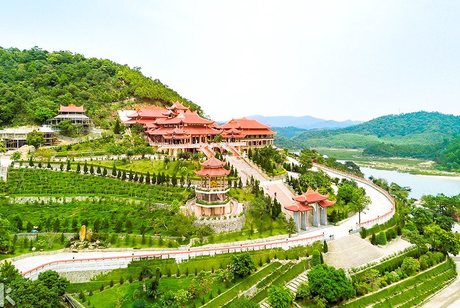 Kinh Nghiem Di Chua Cai Bau Quang Ninh