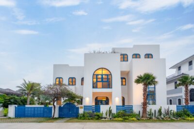 Presidential Beachfront Villa