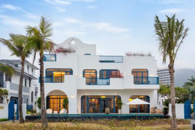 Presidential Beachfront Villa