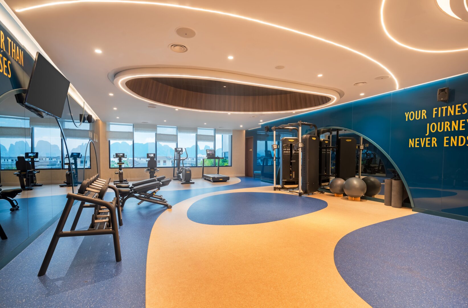 Puro Yoga Và Phòng Gym