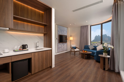 Executive Suite Sea View