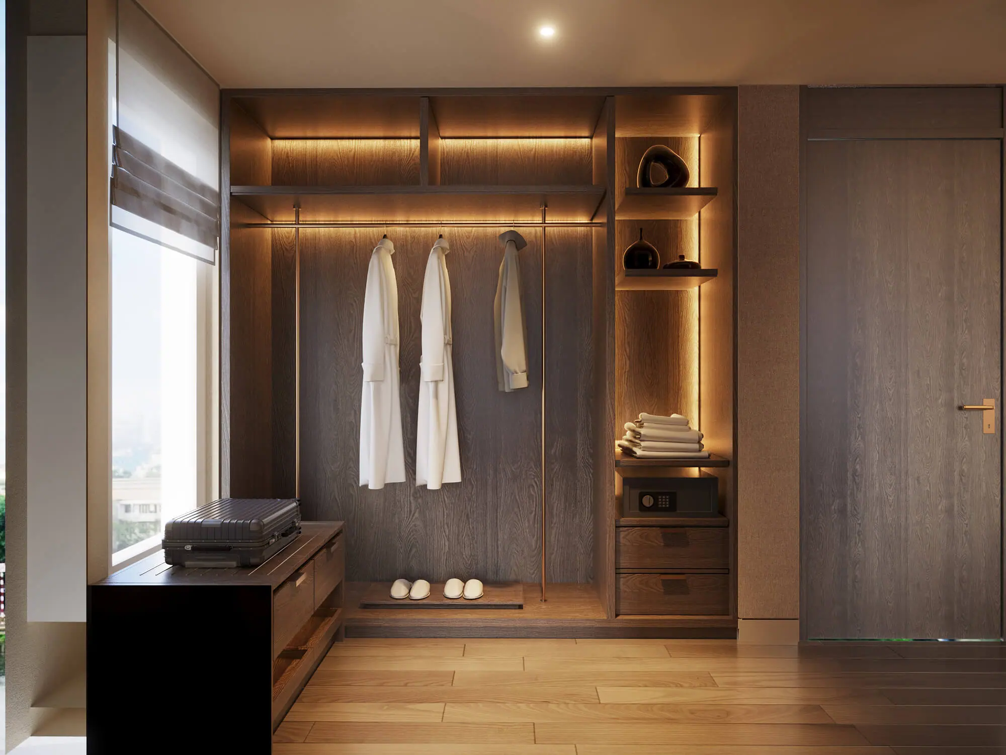 Executive Suite Sea View 01