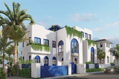 Presidential Beachfront Villa