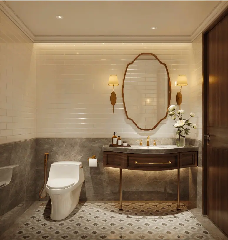 Batch Presidential Suite Master Bathroom 02