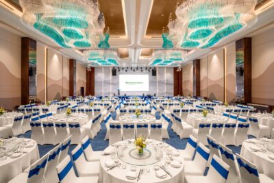 Van Don ballroom