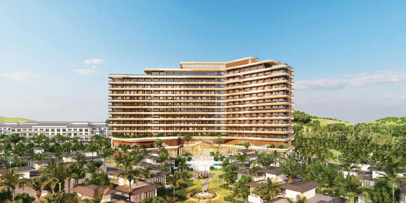 Van Don Boutique Resort at Wyndham Garden Sonasea Van Don 10 Van Don Boutique Resort