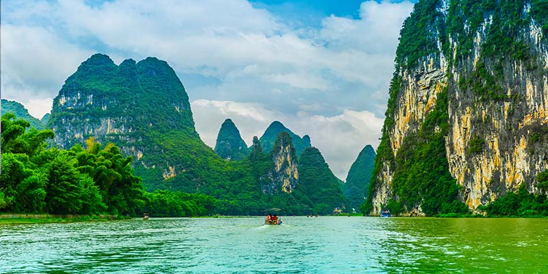 越南旅游: 探索著名的旅游目的地