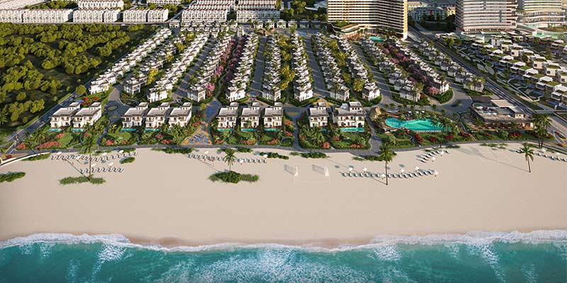 Khám phá tinh hoa ẩm thực Á Âu tại Wyndham Garden Sonasea Vân Đồn