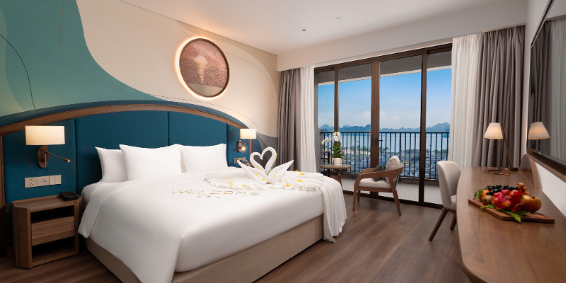Helpful tips to choose an ideal resort in Quang Ninh 12 Famous Resort Locations In Quang Ninh