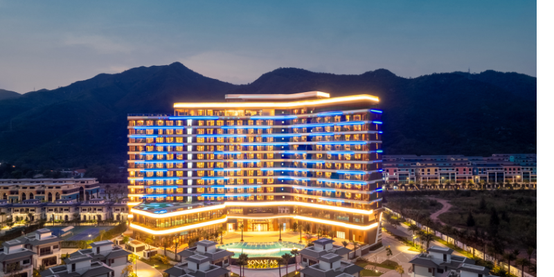 Helpful tips to choose an ideal resort in Quang Ninh 10 Famous Resort Locations In Quang Ninh