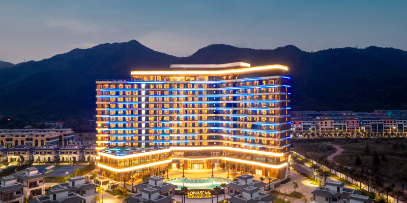 TOP 3 Khách sạn Quảng Ninh gần biển khi đi du lịch Vân Đồn 7 Trải Nghiệm Lưu Trú Tại Khu Nghỉ Dưỡng Biển Quảng Ninh
