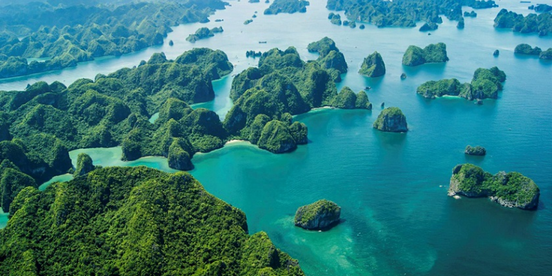 Khai Pha Vinh Bai Tu Long Mot Dia Diem Sieu Hot Tai Quang Ninh(5)