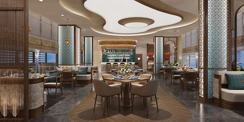 Luxurious resort services next to Van Don Beach that Wyndham Garden Sonasea Van Don provides 8 Luxurious Resort Services Next To Van Don Beach That Wyndham Garden Sonasea Van Don Provides