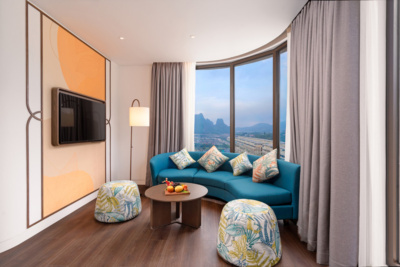 Family Suite Sea View